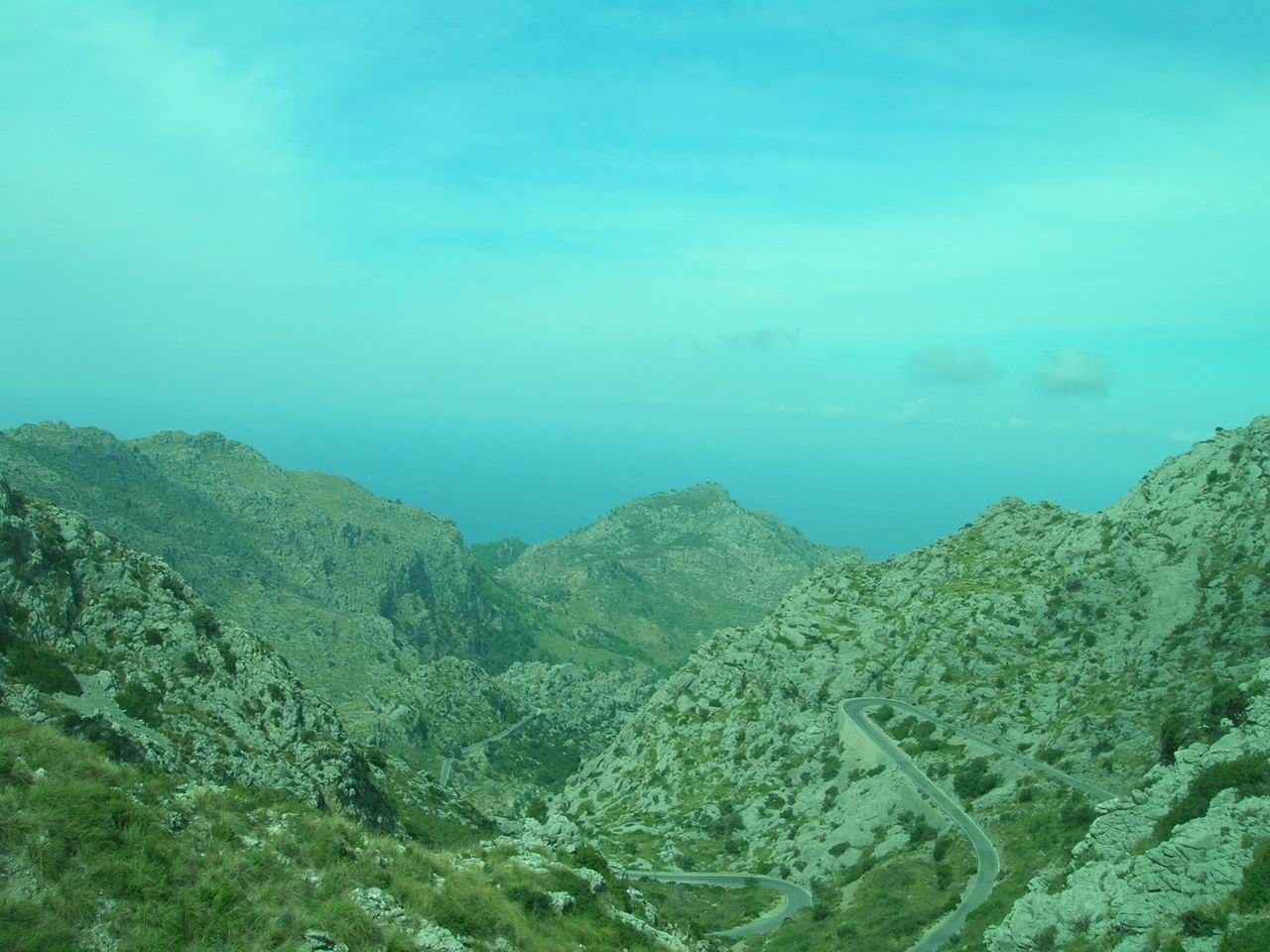 Sa Calobra